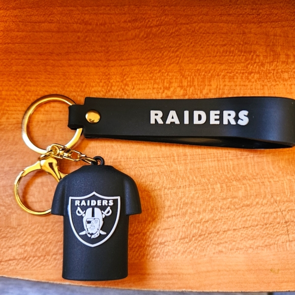 Raiders Other Nowt Raiders Key Chain Poshmark
